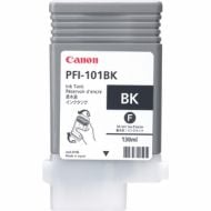 OEM Canon PFI-101BK (0883B001AA) Black Ink