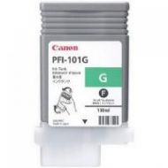 OEM Canon PFI-101G (0890B001AA) Green Ink