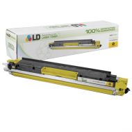 LD Remanufactured CF352A / 130A Yellow Laser Toner for HP