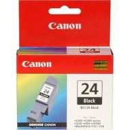 OEM Canon BCI-24B (6881A003) Black Ink Cartridge