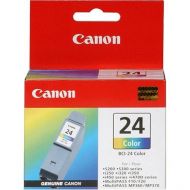 OEM Canon BCI-24C (6882A003) Color Ink Cartridge