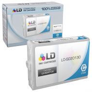 Remanufactured S020130 Cyan Ink Cartridge for Epson