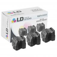 Xerox Compatible 108R668 Black 3-Pack Solid Ink