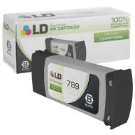 LD Remanufactured CH615A / 789 Black Ink for HP