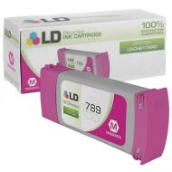 LD Remanufactured CH617A / 789 Magenta Ink for HP
