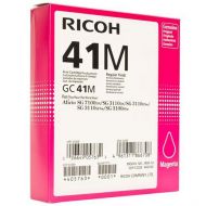 OEM Ricoh GC-41M (405763) Magenta Ink Cartridge