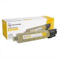 Compatible 821071 Yellow Toner for Ricoh
