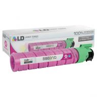 Compatible 888310 HY Magenta Toner for Ricoh