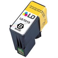 Compatible T015201 Black Ink Cartridge for Epson