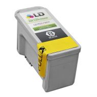 Remanufactured T017201 Black Ink Cartridge for Epson