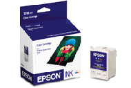 Original Epson T018201 Color Ink Cartridge