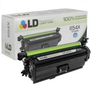 LD Remanufactured CF330X / 654X HY Black Ink for HP
