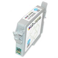 Remanufactured T033520 Light Cyan Ink Cartridge for Epson