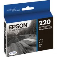 Original Epson 220 Black Ink Cartridge