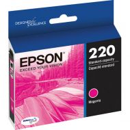 Original Epson 220 Magenta Ink Cartridge