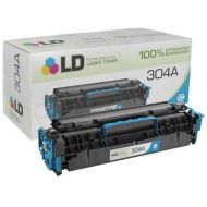 LD Remanufactured CC531A / 304A Cyan Laser Toner for HP