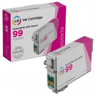 Remanufactured 99 Magenta Ink Cartridge for Epson