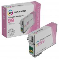 Remanufactured 99 Light Magenta Ink Cartridge for Epson