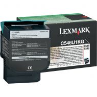 Lexmark OEM C546U1KG Extra HY Black Toner