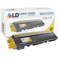 Compatible TN210Y Yellow Toner for Brother