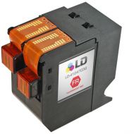 Remanufactured Replacement for WJINK1 Fluorescent Red Ink for Hasler