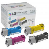 Compatible for Dell 1320c HY Toner Cartridge Set