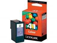 OEM Lexmark 41 Color Ink