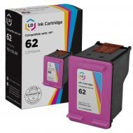 LD Remanufactured C2P06AN / 62 Color Ink for HP