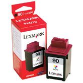 OEM Lexmark 12A1990 Photo Color Ink