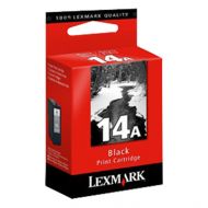 OEM Lexmark 14A Black Ink