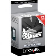 OEM Lexmark 36XLA High Yield Black Ink