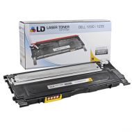 Compatible for Dell 1230c/1235c Yellow Toner, M127K, 330-3013
