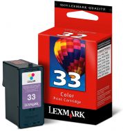 OEM Lexmark 33 Color Ink