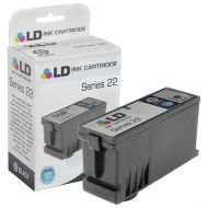 Compatible 330-5253 Black Series 22 HY Ink for Dell