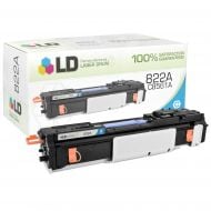 LD Remanufactured 822A Cyan Laser Drum for HP