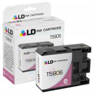 Remanufactured T580600 Light Magenta Ink Cartridge for Epson