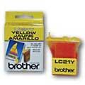OEM LC21Y Yellow Ink for Brother