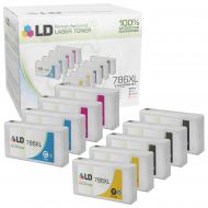 Remanufactured 786XL 9 Piece Set of Ink for Epson