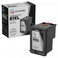 LD Remanufactured CH563WN / 61XL HY Black Ink for HP