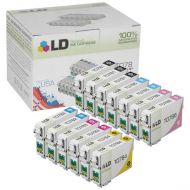 Remanufactured 78 13 Piece Set of Ink for Epson