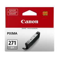 Original Canon CLI-271 Gray Ink Cartridge
