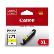 Original Canon CLI-271XL HY Yellow Ink Cartridge