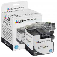 Compatible Brother LC10EBK Super HY Black Ink Cartridge