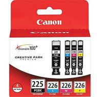 OEM Canon PGI-225 / CLI-226 4-Color Multipack