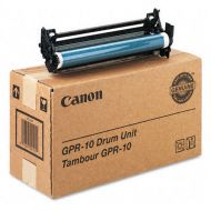 Original Canon GPR-10 Black Drum Unit