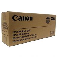 Original Canon GPR-25 Black Drum Unit