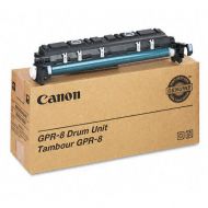 Original Canon GPR-8 Black Drum Unit