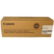Original Canon GPR-23 Yellow Drum Unit