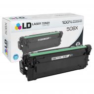 Compatible Toner for HP 508X HY Black