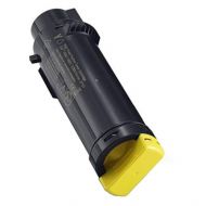 Original Yellow Toner (2RF0R) for Dell H625cdw / H825cdw